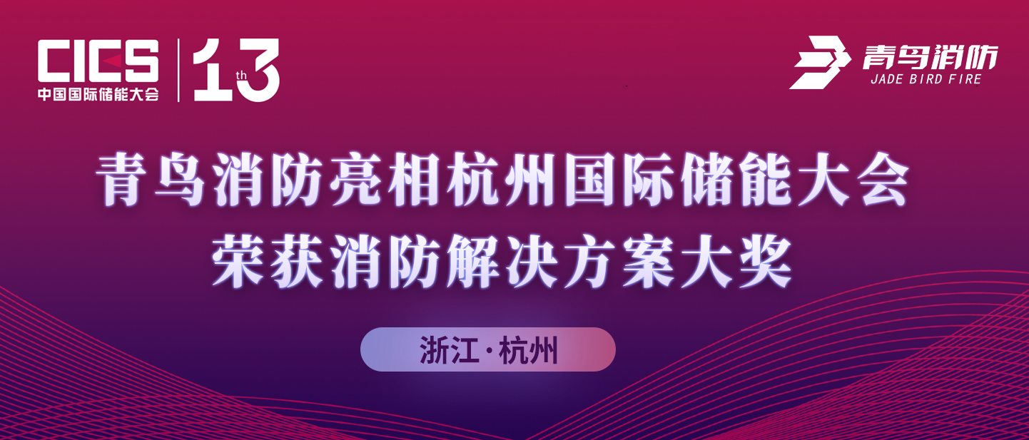 豪门国际亮相杭州国际储能大会，，，荣获消防解决计划大奖