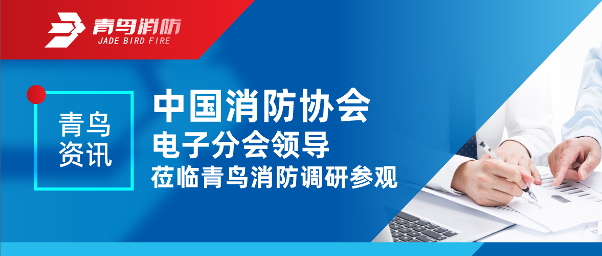 青鸟资讯 | 中国消防协会电子分会向导莅临豪门国际调研旅行